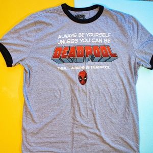 Marvel Deadpool XL T-shirt